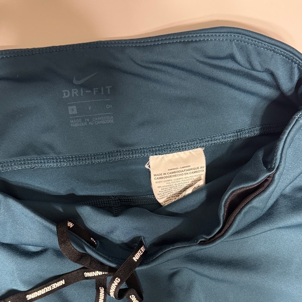Nike Kids Blue Joggers - Picture 3 of 4